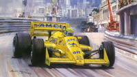 1987 Monaco Grand Prix