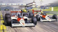 1988 Hungarian Grand Prix