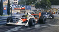 1989 Monaco Grand Prix