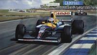1992 British Grand Prix