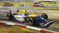 1993 Portuguese Grand Prix