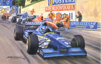 1996 Monaco Grand Prix