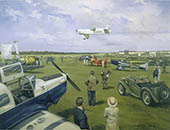 Aviation Art by Michael Turner - Aircraft greeting and birthday cards