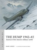 Artist signed Osprey book, Air Campaign 58, The Hump 1942-45