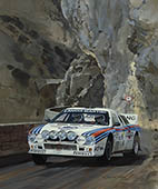 1983 Monte Carlo Rally