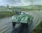 1950 Tourist Trophy - Dundrod