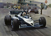 1984 Detroit Grand Prix