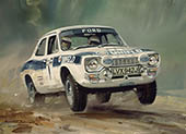 1973 Welsh International Rally