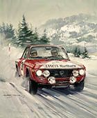 1973 International Swedish Rally