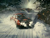 1972 Monte Carlo Rally