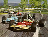 1968 Mexican Grand Prix