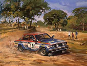 1979 Safari Rally