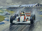 1993 European Grand Prix