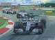 2015 British Grand Prix, Lewis Hamilton - Formula 1 Art Print