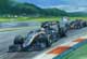 2015 Austrian Grand Prix, Nico Hulkenberg - Formula 1 Art Print