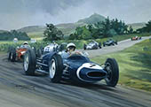 Moss Magic - 1961 German Grand Prix
