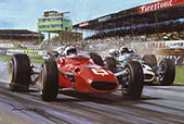 1967 British Grand Prix