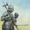 Medieval and Military Art by Graham Turner - Original Tewkesbury Medieval Festival Poster Paintings