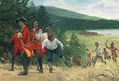 Fort William Henry 1755-57