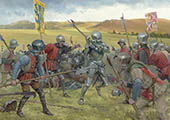 The Battle of Hedgeley Moor