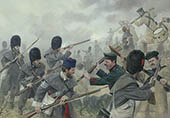 Historical and Military Art by Graham Turner - Original Crimean War Paintings from Osprey Books