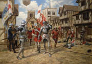 The Battle of St. Albans