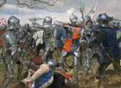 The Battle of Wakefield