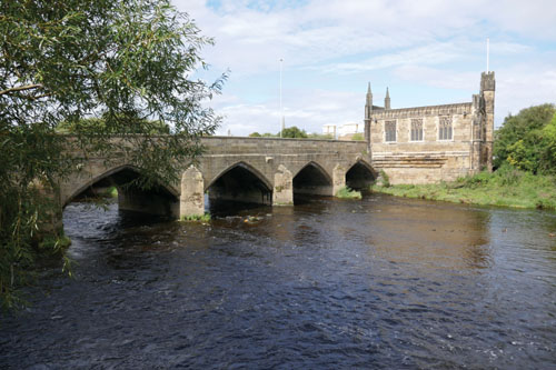 Wakefield Bridge